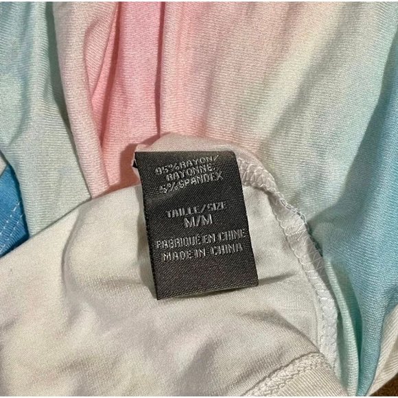 Tropical Racerback Tank - Picture 3 of 3